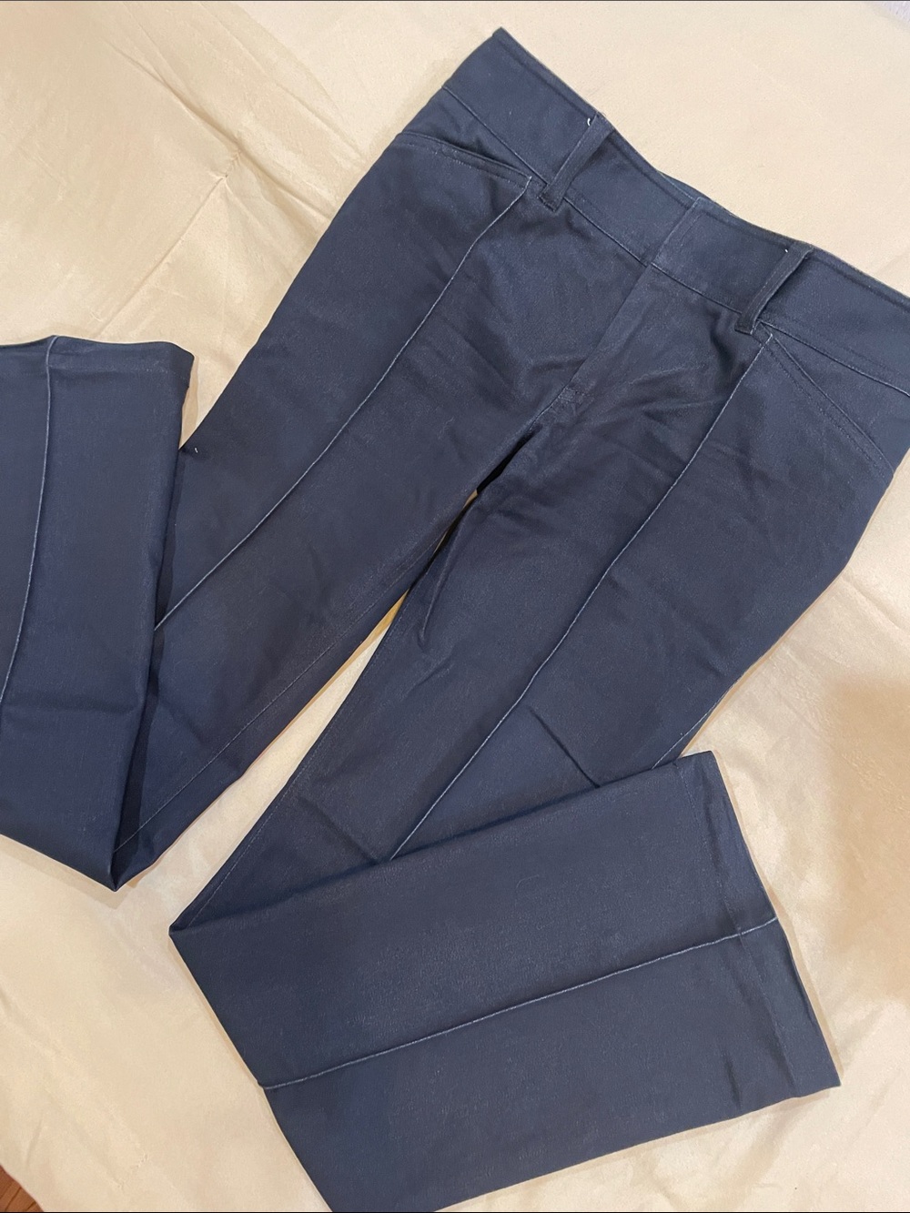 ESTHER CHEN Vintage Women’s  Black Classic Straight Fit Jeans Sz 6